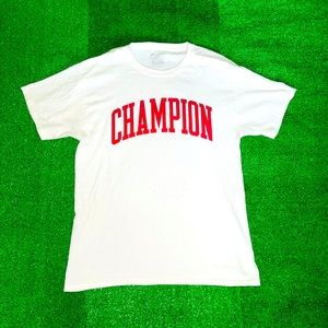 ✨Champion t-shirt